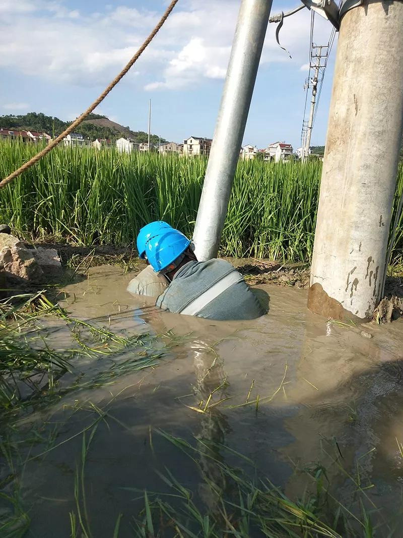 索县电缆线管清洗-地下管道清淤