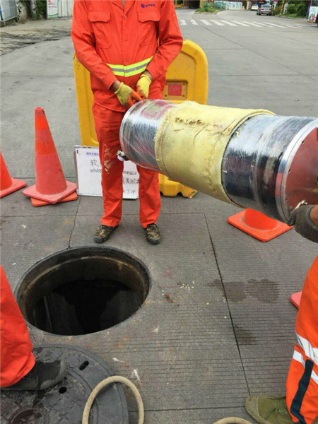 索县管道非开挖修复6大核心技术，一招解决城市“地下病”