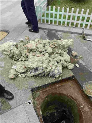 索县清掏隔油池-管道清洗