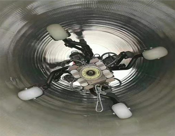 索县非开挖修复技术在地下管线建设的优势体现