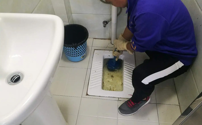 索县疏通蹲坑